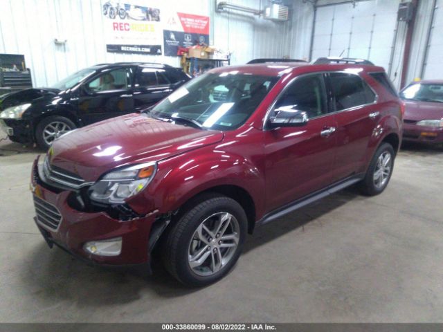 Photo 1 VIN: 2GNFLGE34G6277692 - CHEVROLET EQUINOX 