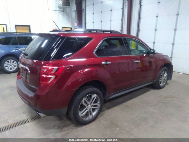 Photo 3 VIN: 2GNFLGE34G6277692 - CHEVROLET EQUINOX 