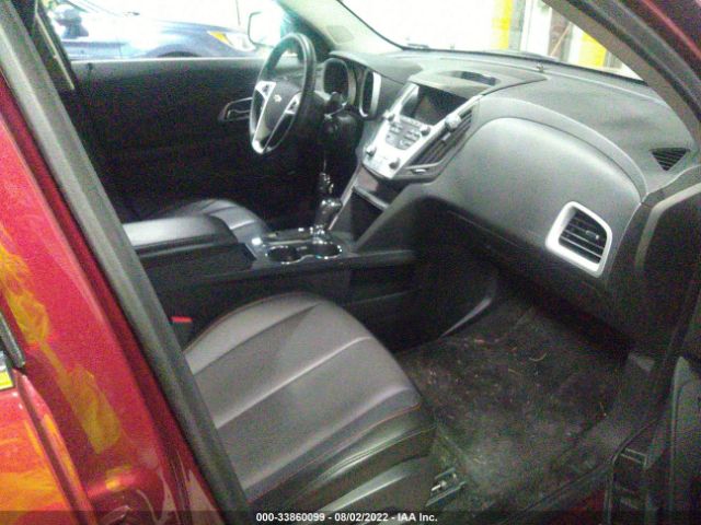 Photo 4 VIN: 2GNFLGE34G6277692 - CHEVROLET EQUINOX 