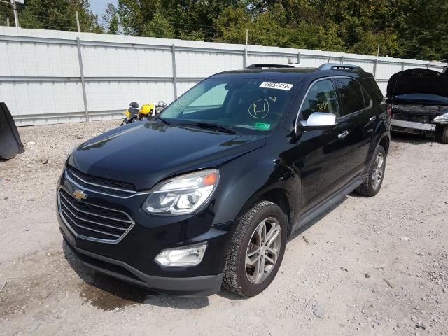 Photo 1 VIN: 2GNFLGE34G6337194 - CHEVROLET EQUINOX LT 