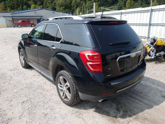 Photo 2 VIN: 2GNFLGE34G6337194 - CHEVROLET EQUINOX LT 