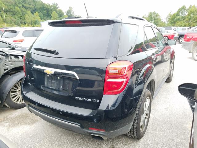 Photo 3 VIN: 2GNFLGE34G6337194 - CHEVROLET EQUINOX LT 