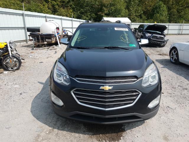 Photo 8 VIN: 2GNFLGE34G6337194 - CHEVROLET EQUINOX LT 