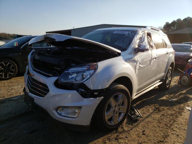 Photo 1 VIN: 2GNFLGE34H6156338 - CHEVROLET EQUINOX 