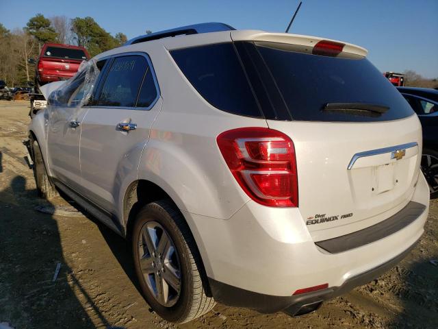 Photo 2 VIN: 2GNFLGE34H6156338 - CHEVROLET EQUINOX 