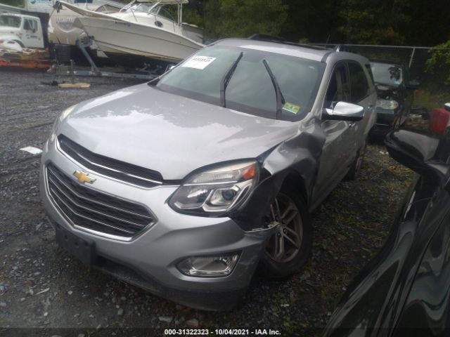 Photo 1 VIN: 2GNFLGE34H6161328 - CHEVROLET EQUINOX 