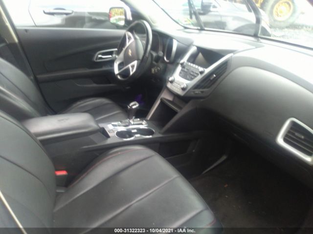 Photo 4 VIN: 2GNFLGE34H6161328 - CHEVROLET EQUINOX 