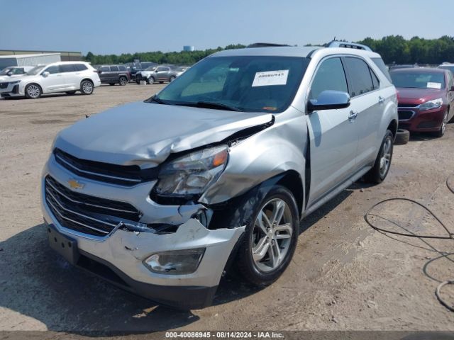 Photo 1 VIN: 2GNFLGE34H6194605 - CHEVROLET EQUINOX 