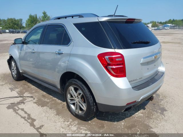 Photo 2 VIN: 2GNFLGE34H6194605 - CHEVROLET EQUINOX 