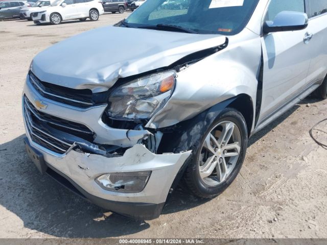 Photo 5 VIN: 2GNFLGE34H6194605 - CHEVROLET EQUINOX 