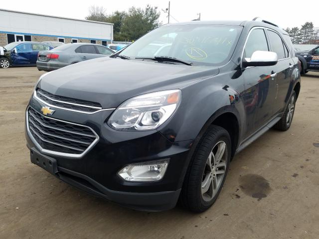 Photo 1 VIN: 2GNFLGE34H6266693 - CHEVROLET EQUINOX PR 