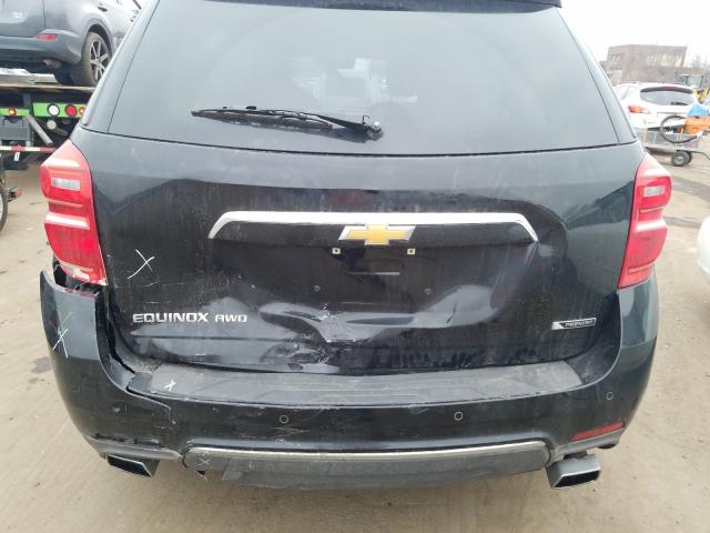 Photo 8 VIN: 2GNFLGE34H6266693 - CHEVROLET EQUINOX PR 