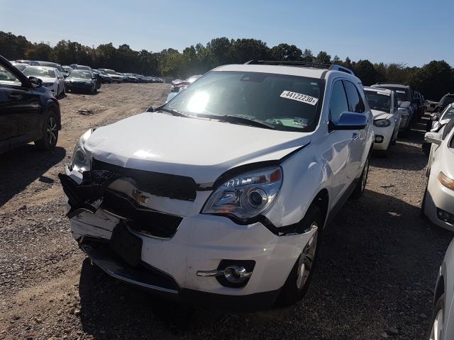 Photo 1 VIN: 2GNFLGE35D6132494 - CHEVROLET EQUINOX LT 