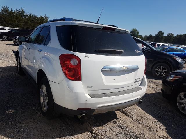 Photo 2 VIN: 2GNFLGE35D6132494 - CHEVROLET EQUINOX LT 