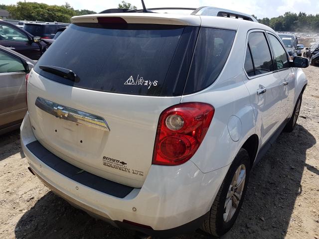 Photo 3 VIN: 2GNFLGE35D6132494 - CHEVROLET EQUINOX LT 