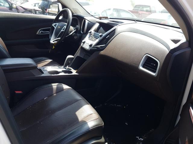 Photo 4 VIN: 2GNFLGE35D6132494 - CHEVROLET EQUINOX LT 