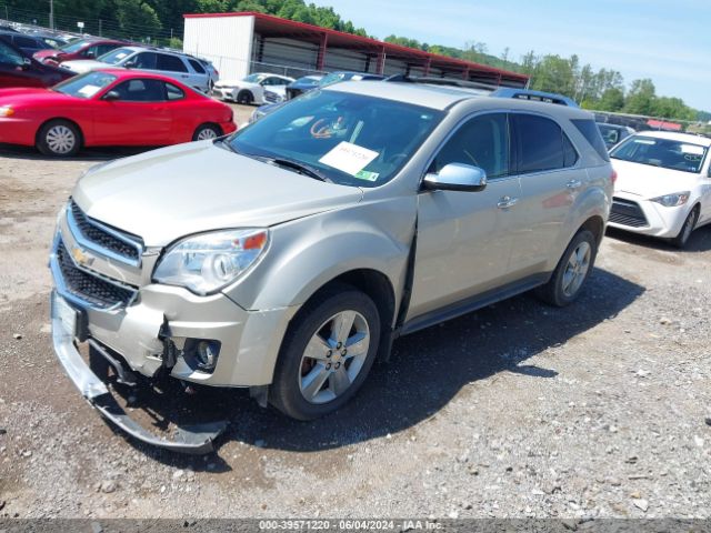 Photo 1 VIN: 2GNFLGE35D6397352 - CHEVROLET EQUINOX 