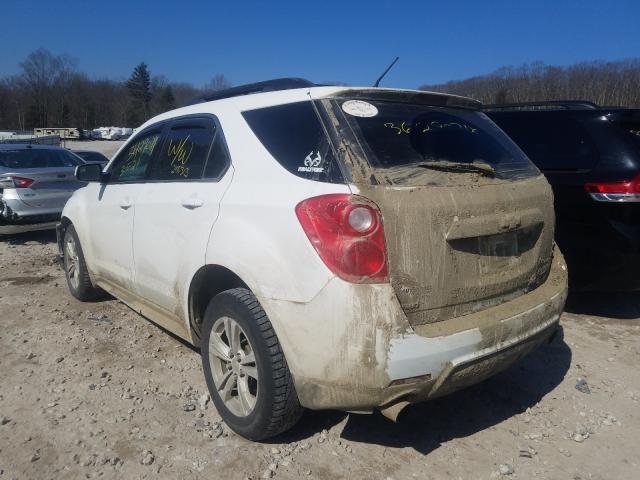 Photo 2 VIN: 2GNFLGE35E6169255 - CHEVROLET EQUINOX LT 