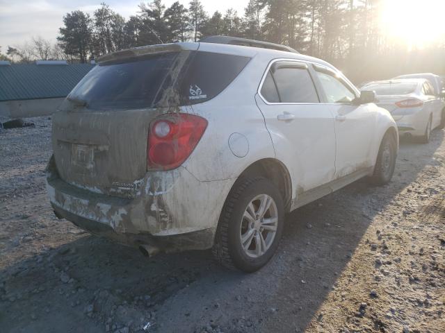 Photo 3 VIN: 2GNFLGE35E6169255 - CHEVROLET EQUINOX LT 