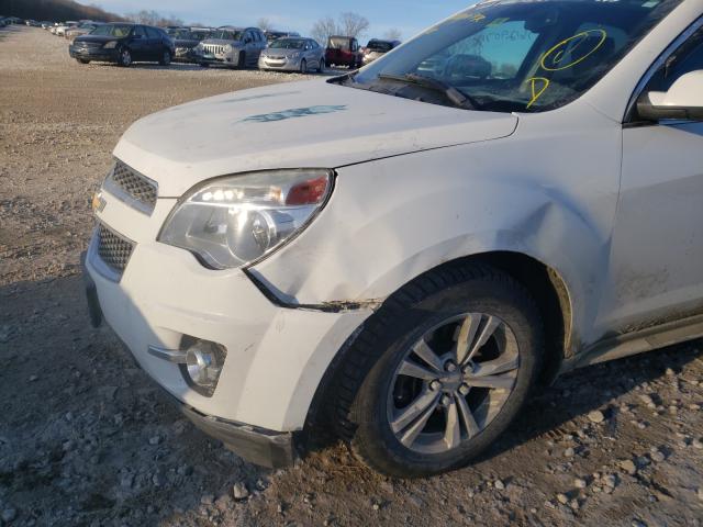 Photo 8 VIN: 2GNFLGE35E6169255 - CHEVROLET EQUINOX LT 