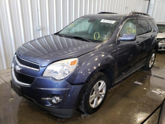 Photo 1 VIN: 2GNFLGE35E6266164 - CHEVROLET EQUINOX LT 