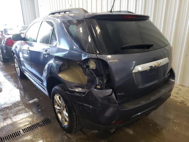 Photo 2 VIN: 2GNFLGE35E6266164 - CHEVROLET EQUINOX LT 