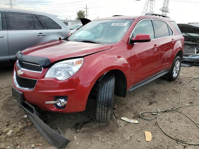 Photo 1 VIN: 2GNFLGE35E6288634 - CHEVROLET EQUINOX LT 