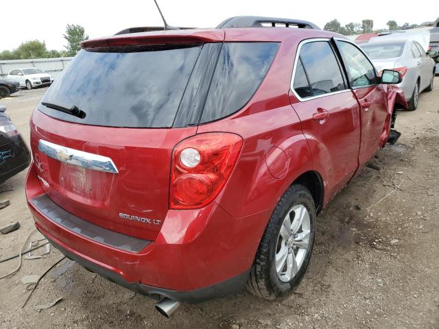 Photo 3 VIN: 2GNFLGE35E6288634 - CHEVROLET EQUINOX LT 