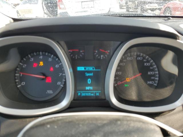 Photo 8 VIN: 2GNFLGE35E6297589 - CHEVROLET EQUINOX 