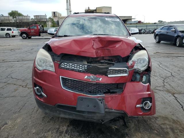 Photo 4 VIN: 2GNFLGE35F6393272 - CHEVROLET EQUINOX LT 