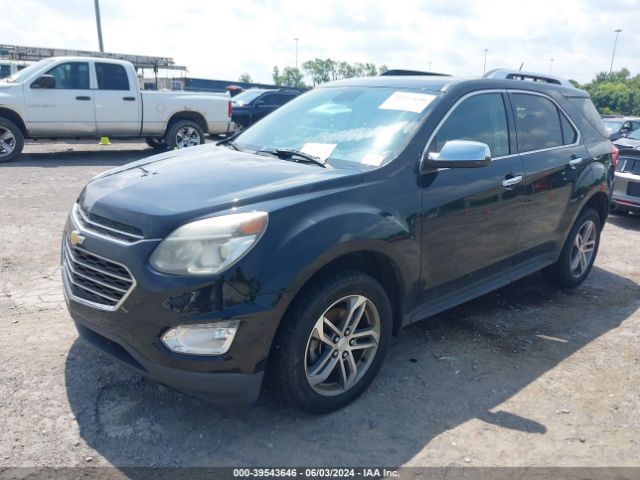 Photo 1 VIN: 2GNFLGE35G6161238 - CHEVROLET EQUINOX 