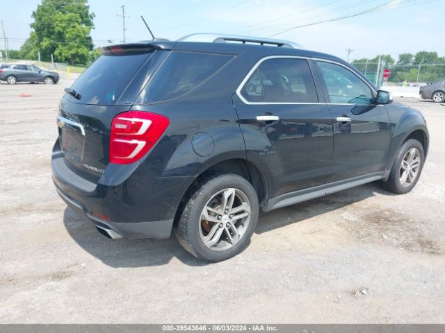 Photo 3 VIN: 2GNFLGE35G6161238 - CHEVROLET EQUINOX 