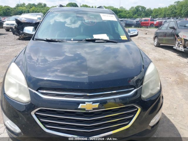 Photo 5 VIN: 2GNFLGE35G6161238 - CHEVROLET EQUINOX 