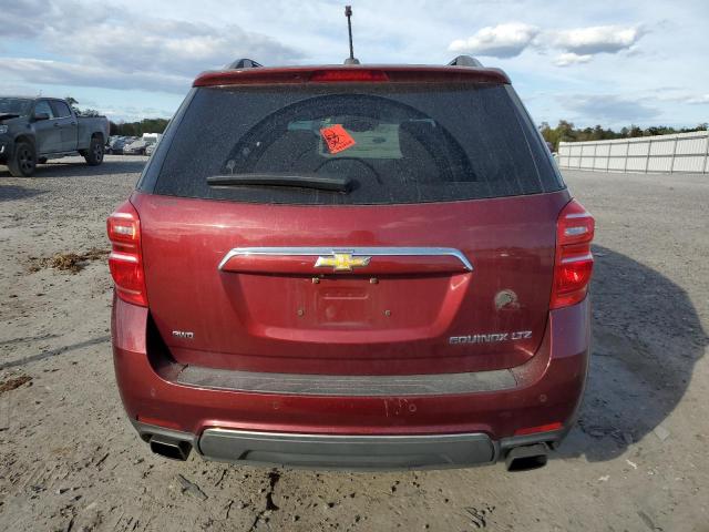 Photo 5 VIN: 2GNFLGE35G6213449 - CHEVROLET EQUINOX LT 