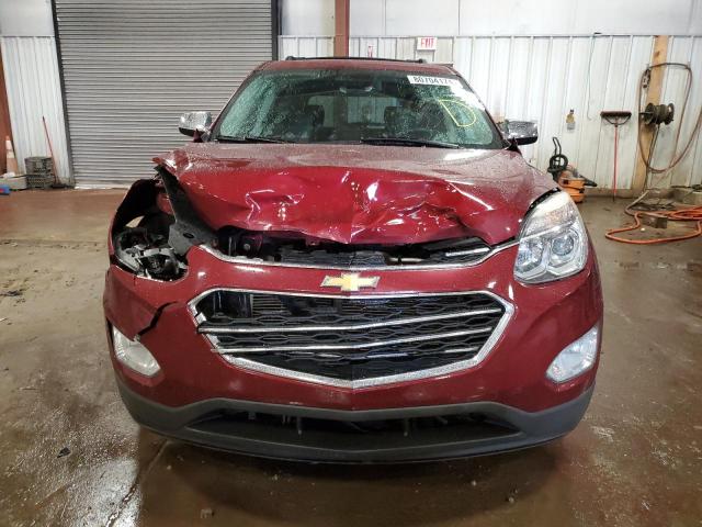 Photo 4 VIN: 2GNFLGE35G6273554 - CHEVROLET EQUINOX LT 