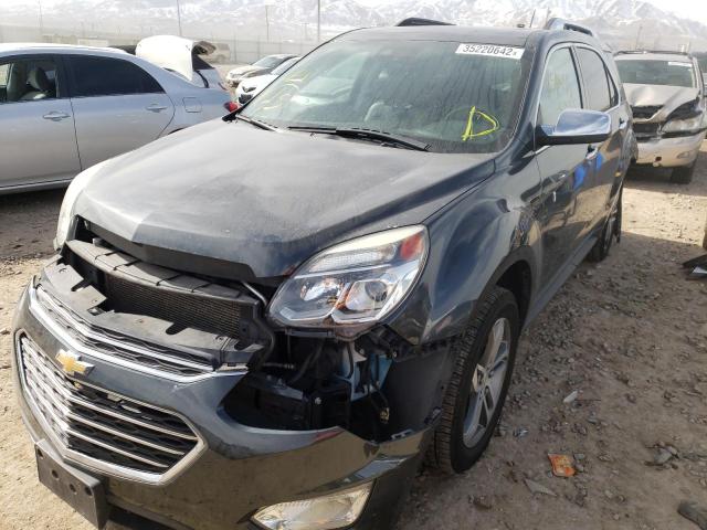 Photo 1 VIN: 2GNFLGE35H6123896 - CHEVROLET EQUINOX 