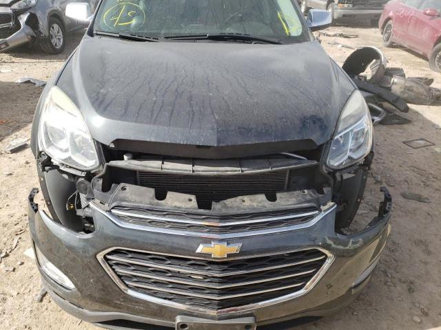 Photo 8 VIN: 2GNFLGE35H6123896 - CHEVROLET EQUINOX 