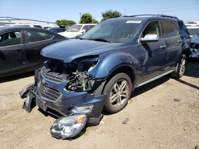 Photo 1 VIN: 2GNFLGE35H6182236 - CHEVROLET EQUINOX PR 