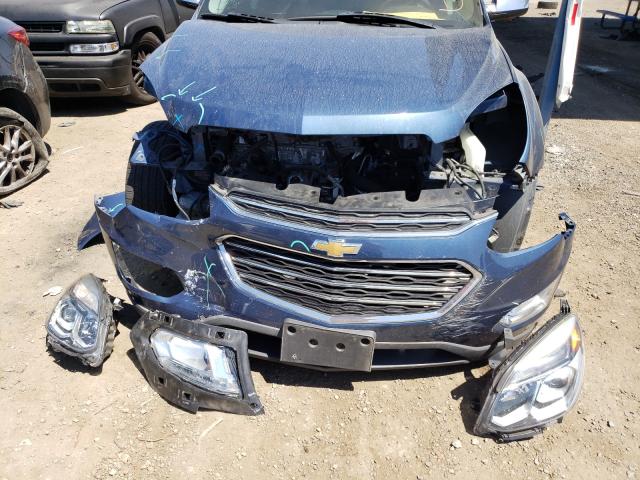 Photo 8 VIN: 2GNFLGE35H6182236 - CHEVROLET EQUINOX PR 