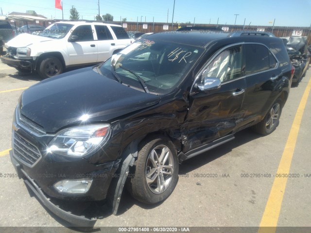 Photo 1 VIN: 2GNFLGE35H6212416 - CHEVROLET EQUINOX 