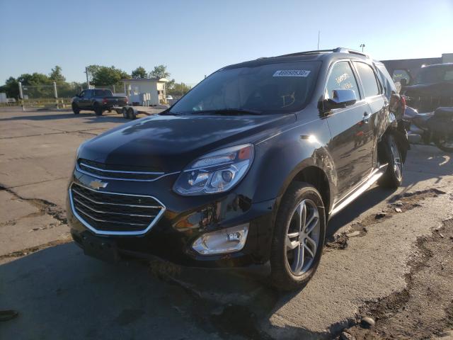 Photo 1 VIN: 2GNFLGE35H6265035 - CHEVROLET EQUINOX PR 