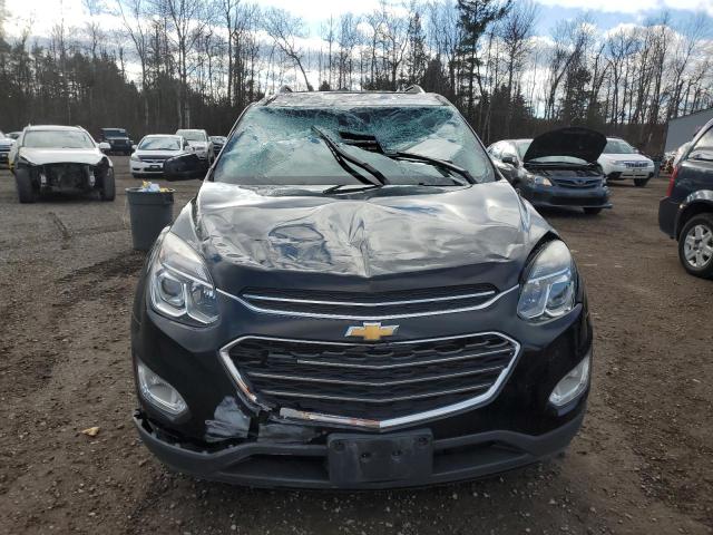 Photo 4 VIN: 2GNFLGE35H6302990 - CHEVROLET EQUINOX PR 