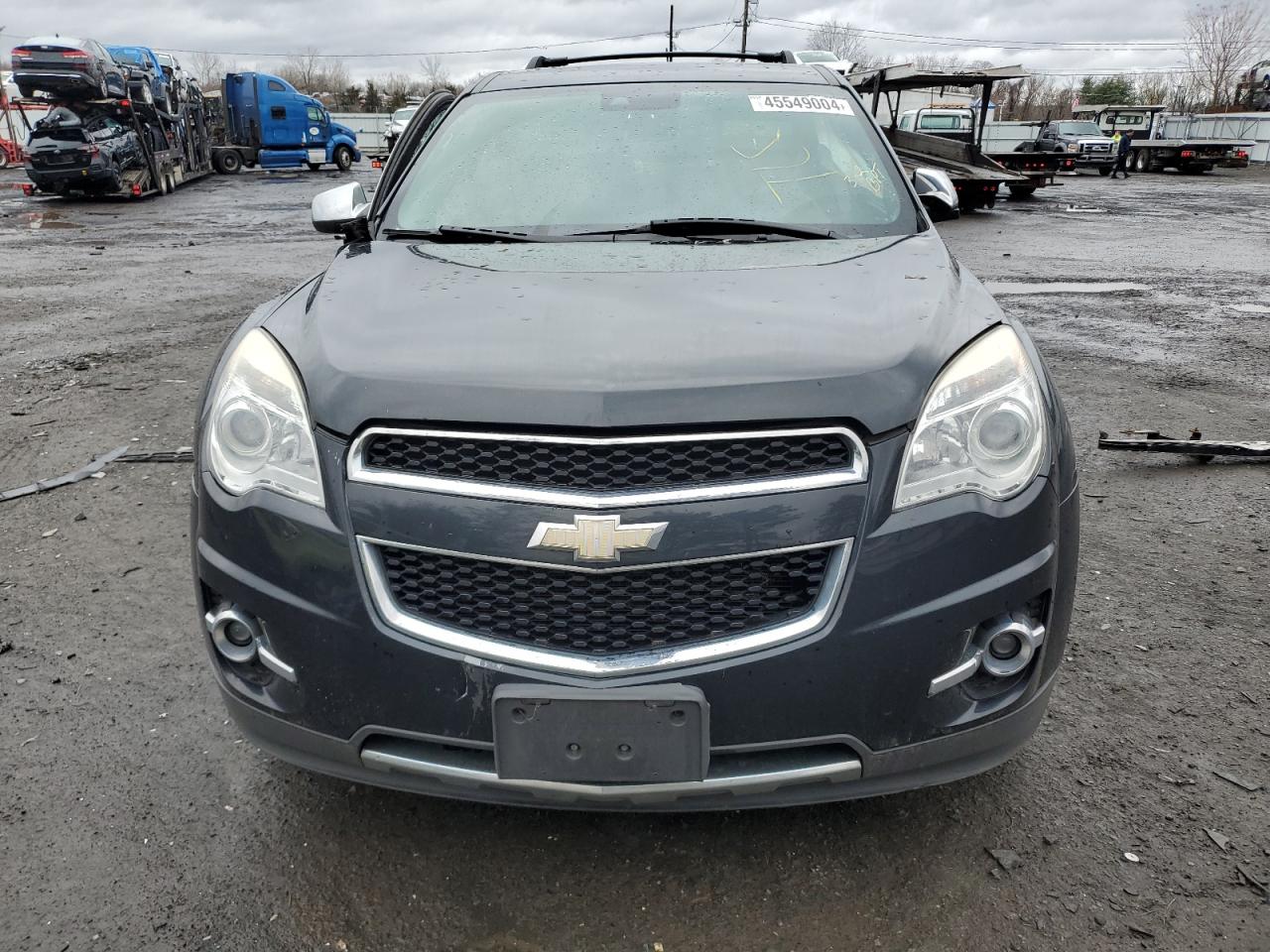 Photo 4 VIN: 2GNFLGE36D6195264 - CHEVROLET EQUINOX 