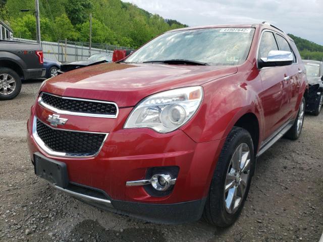 Photo 1 VIN: 2GNFLGE36D6234919 - CHEVROLET EQUINOX 