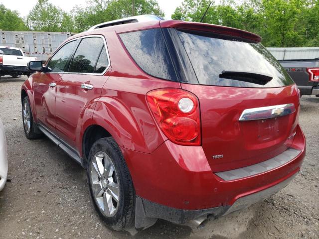 Photo 2 VIN: 2GNFLGE36D6234919 - CHEVROLET EQUINOX 