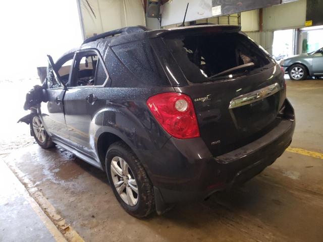 Photo 1 VIN: 2GNFLGE36E6102521 - CHEVROLET EQUINOX LT 