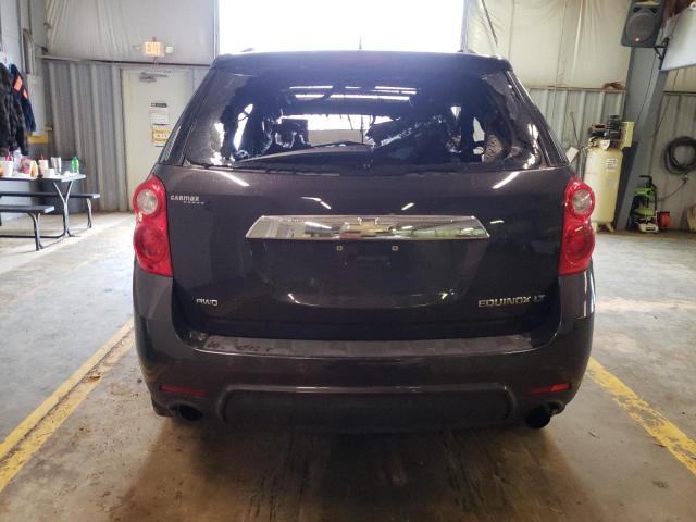 Photo 5 VIN: 2GNFLGE36E6102521 - CHEVROLET EQUINOX LT 