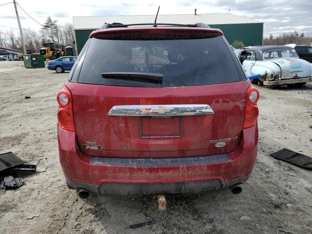 Photo 5 VIN: 2GNFLGE36E6188459 - CHEVROLET EQUINOX 