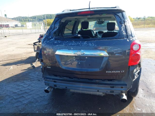 Photo 5 VIN: 2GNFLGE36E6239734 - CHEVROLET EQUINOX 