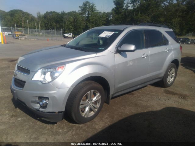 Photo 1 VIN: 2GNFLGE36F6100799 - CHEVROLET EQUINOX 